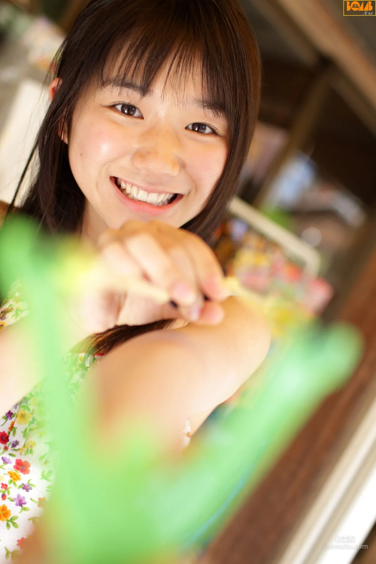 [Bomb.TV] 2007年07月刊 Moe Karasawa 唐沢もえ 寫真集 39