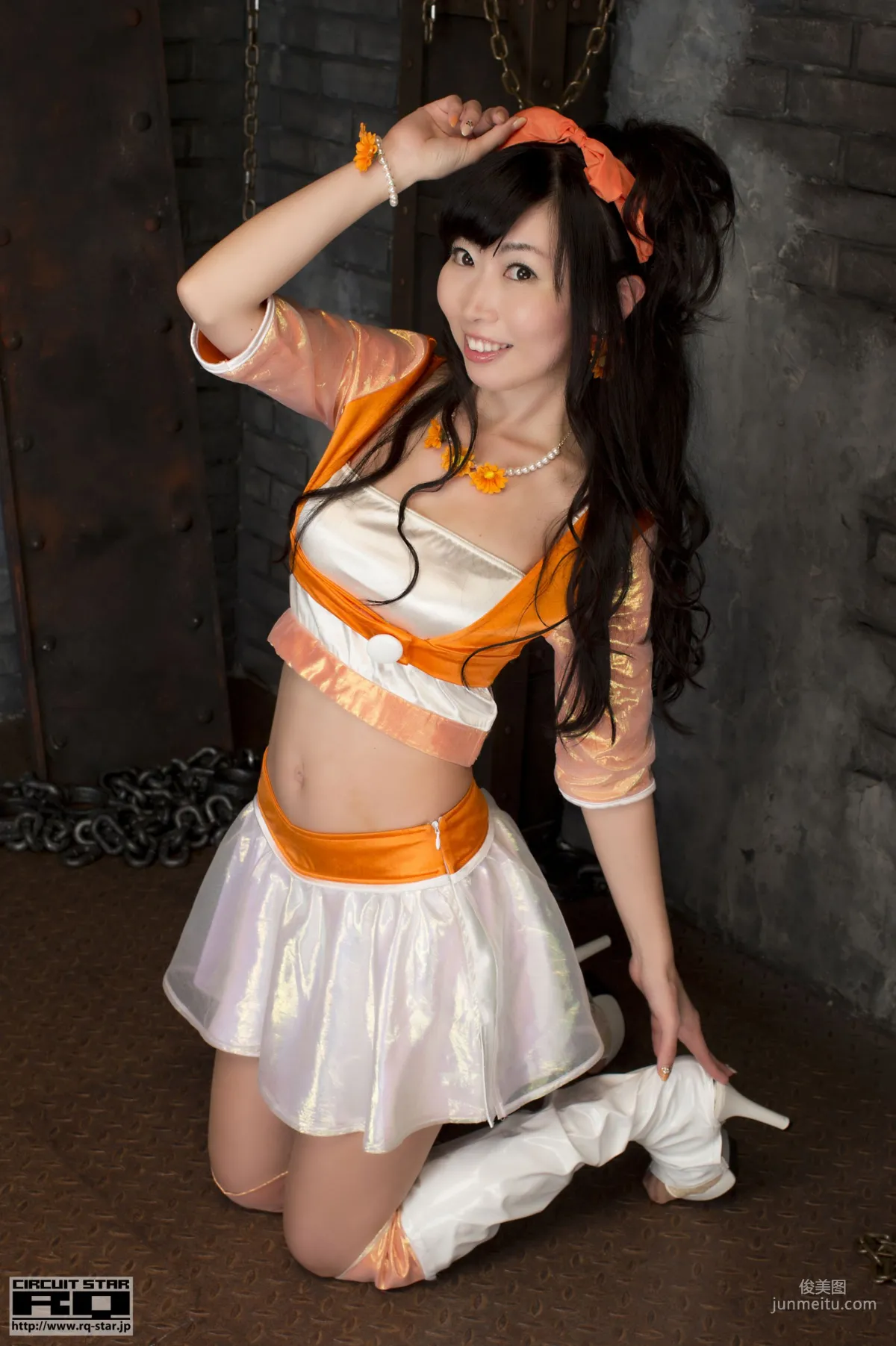 [RQ-STAR] NO.00998 Nanako Hayama 葉山なな子 Race Queen 賽車女郎 寫真集 66