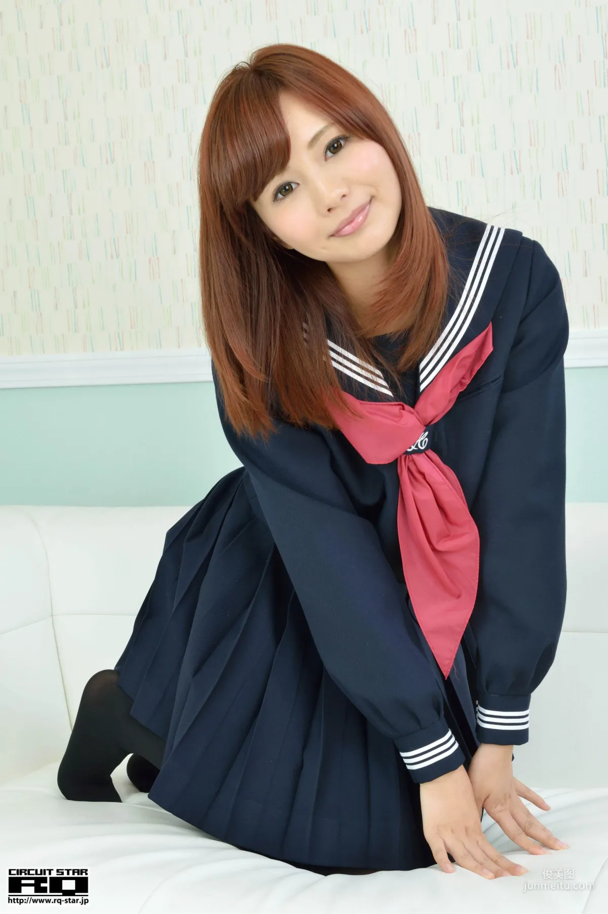 [RQ-STAR] NO.01014 Chihiro Andou 安藤千尋/安藤ちひろ School Girl 寫真集 71
