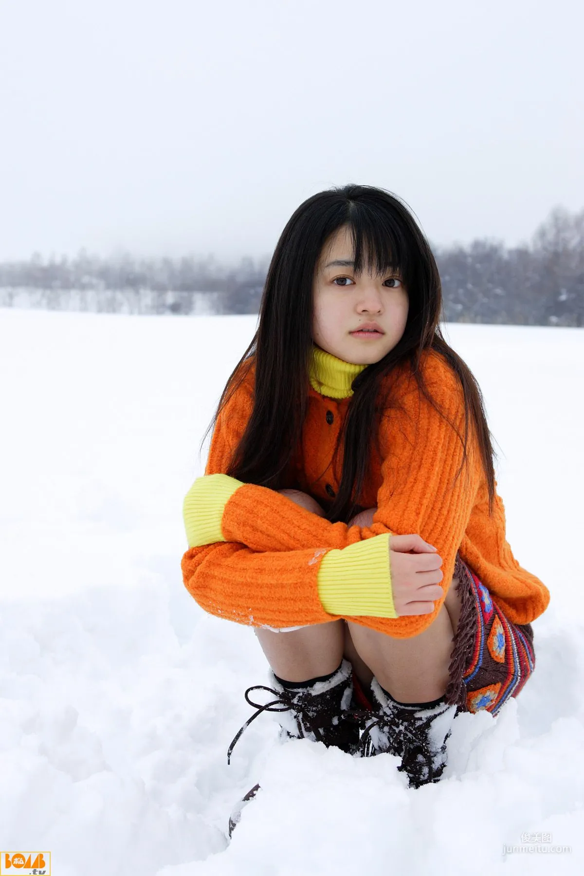 [Bomb.TV] 2007年03月刊 Ryoko Kobayashi 小林涼子 - Channel B 寫真集 15