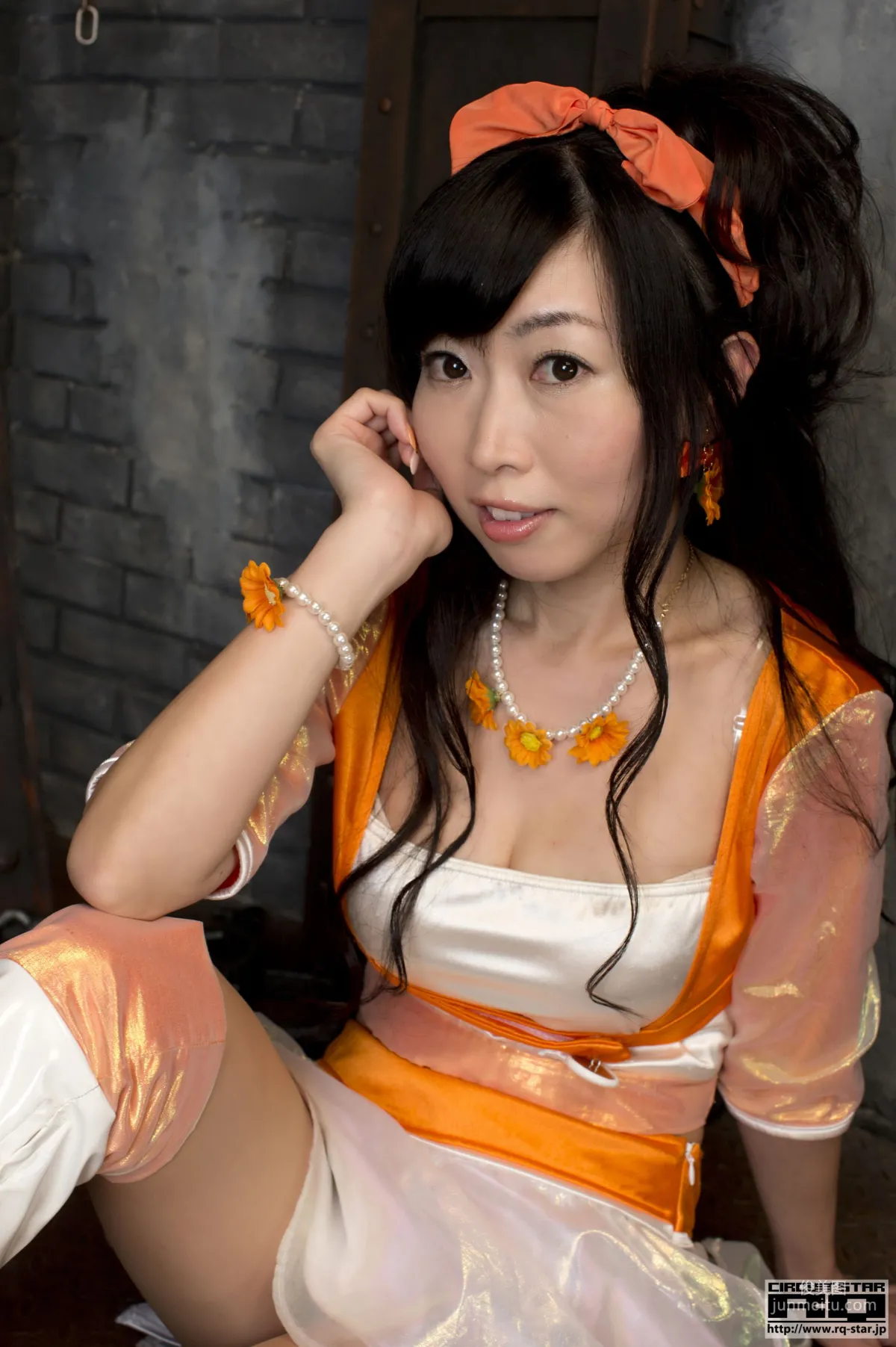 [RQ-STAR] NO.00998 Nanako Hayama 葉山なな子 Race Queen 賽車女郎 寫真集 50