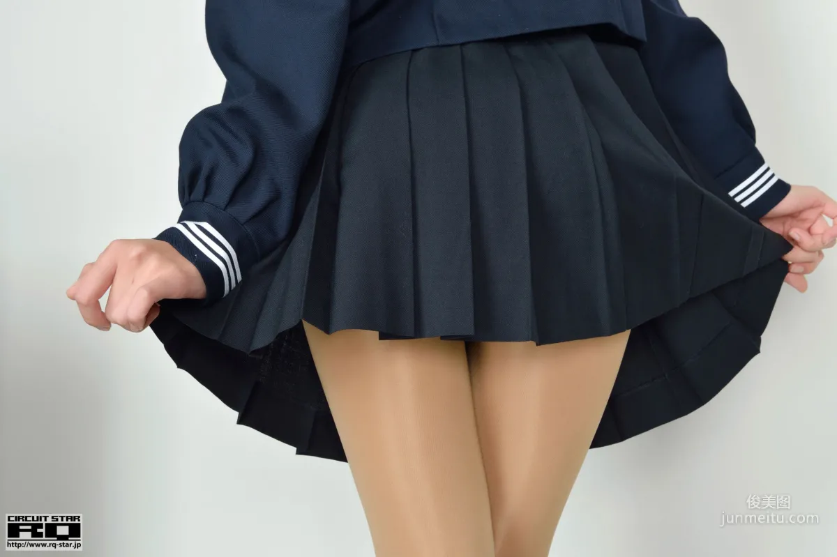 [RQ-STAR] NO.01011 Nao Kitamura 北村奈緒 Sailor 水手服 寫真集 22
