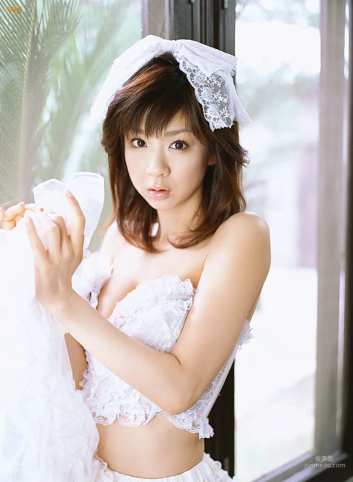 [Bomb.TV] 2006年08月刊 Aki Hoshino ほしのあき/星野亜希 寫真集 17