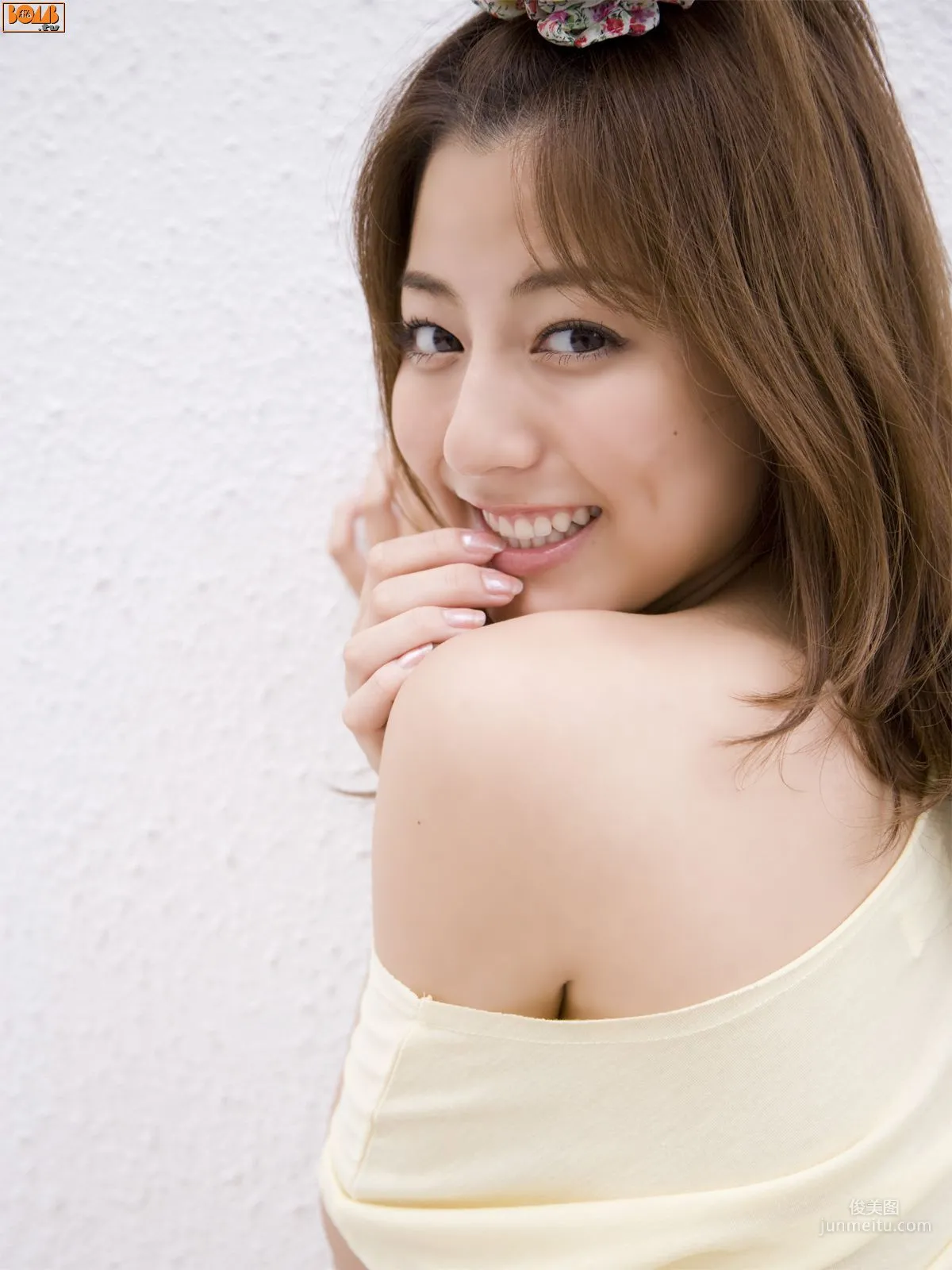 [Bomb.TV] 2008年09月刊 杉本有美 Yumi Sugimoto 寫真集 24