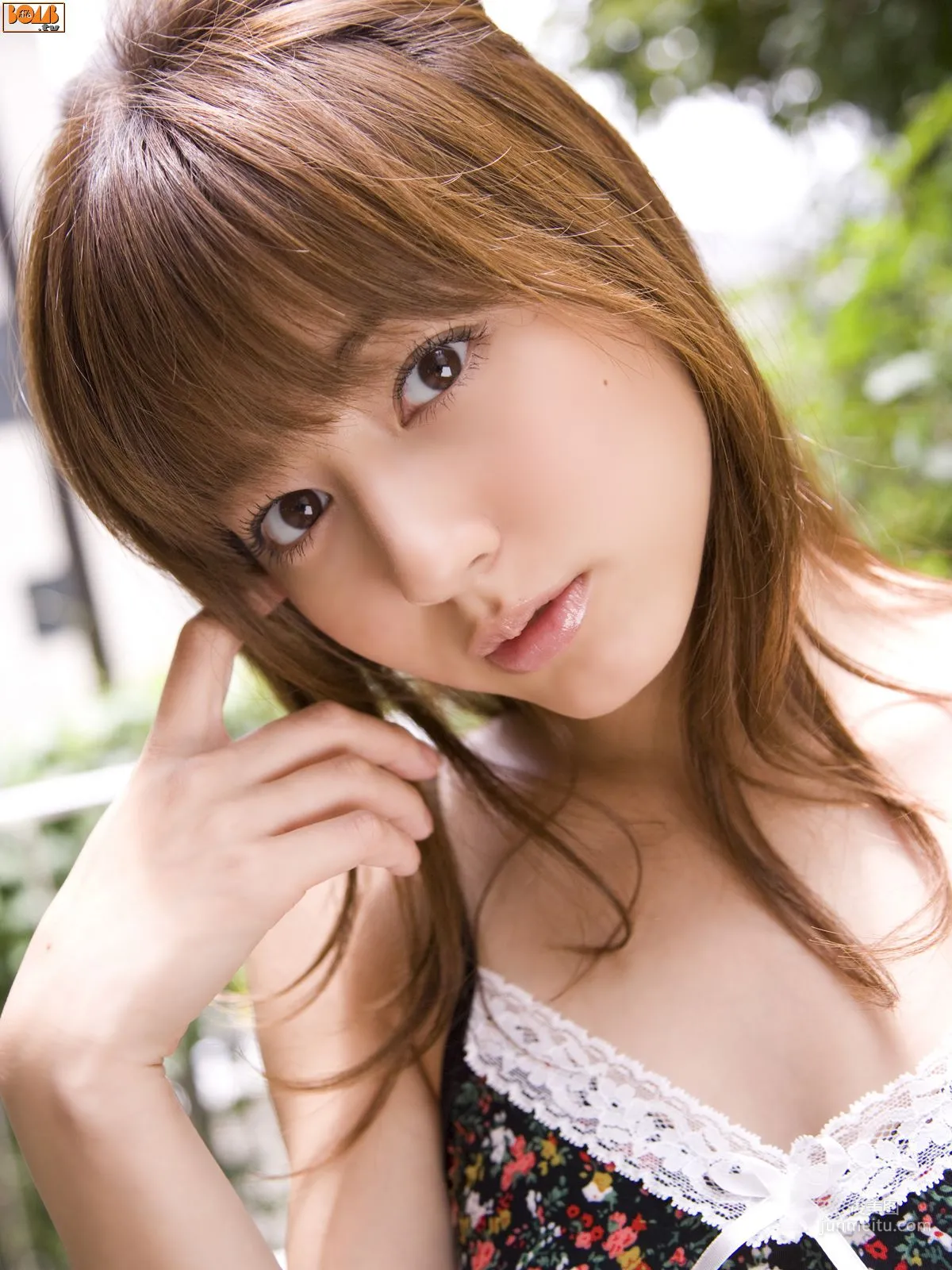[Bomb.TV] 2008年09月刊 杉本有美 Yumi Sugimoto 寫真集 15