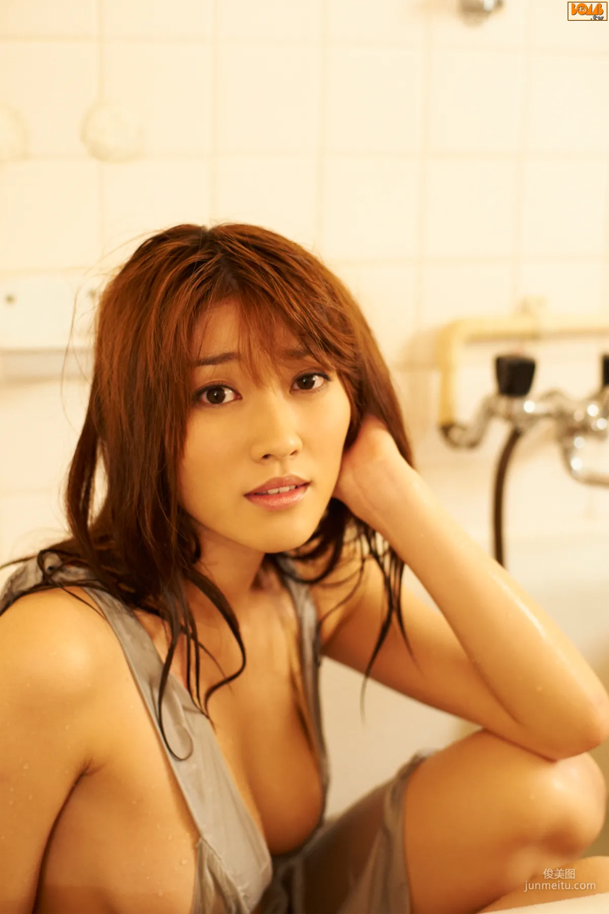 [Bomb.TV] 2011年04月号 原幹惠/原幹恵 Mikie Hara 寫真集 32
