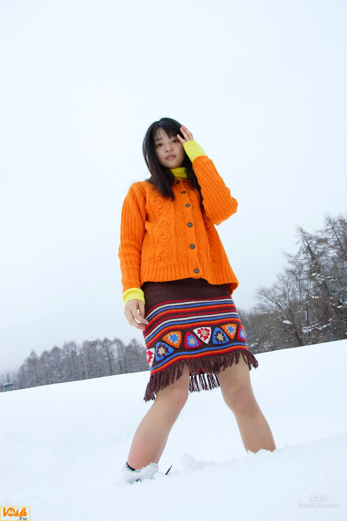 [Bomb.TV] 2007年03月刊 Ryoko Kobayashi 小林涼子 - Channel B 寫真集 16