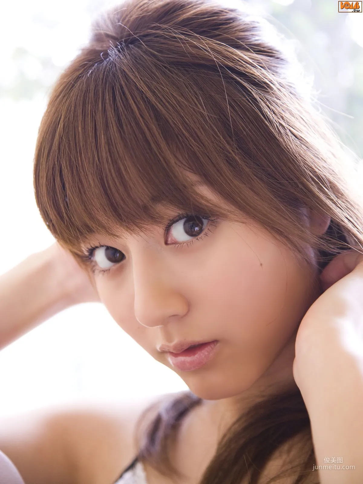 [Bomb.TV] 2008年09月刊 杉本有美 Yumi Sugimoto 寫真集 4