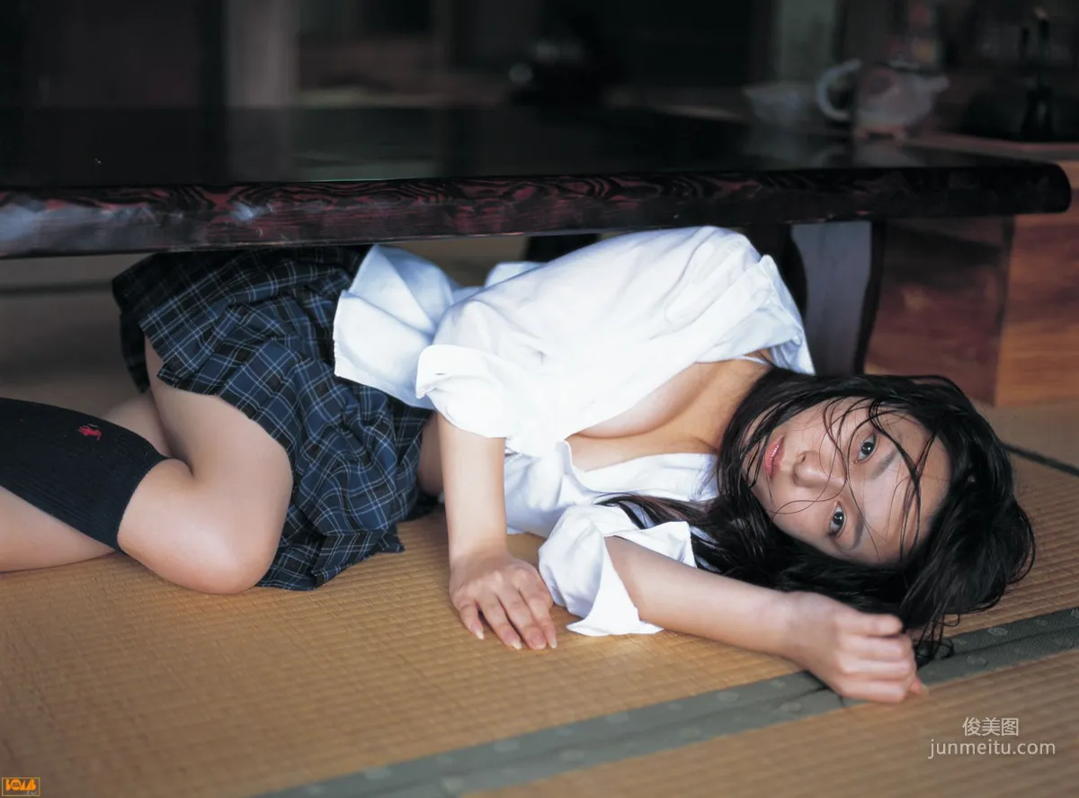 [Bomb.TV] 2005年04月刊 Riko Kawano 河野りこ/河野裡子 寫真集 21