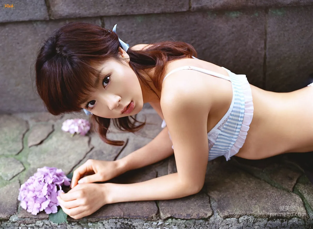 [Bomb.TV] 2006年08月刊 Aki Hoshino ほしのあき/星野亜希 寫真集 6
