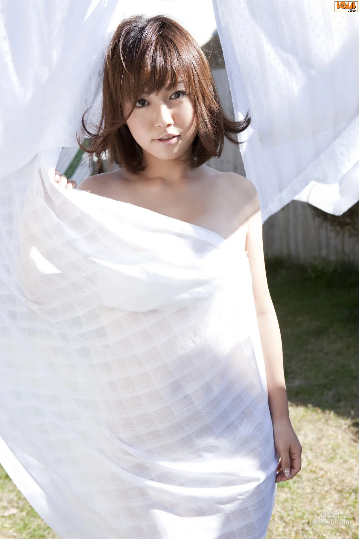 [Bomb.TV] 2011年03月号 磯山さやか《No.1 追加！》 寫真集 49