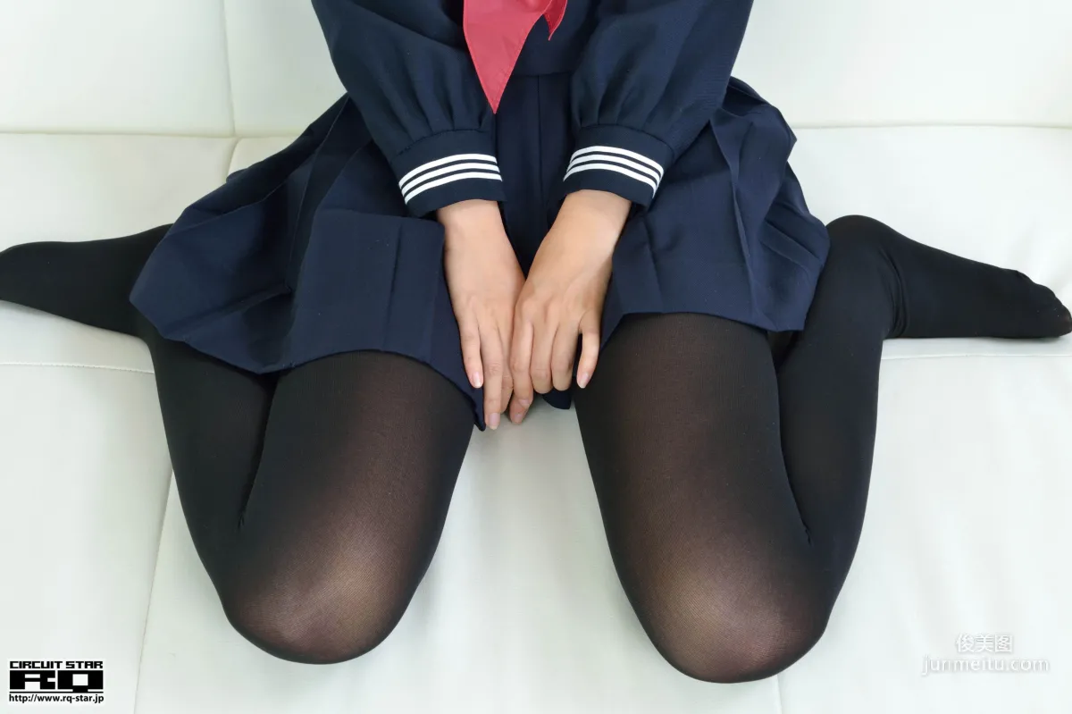 [RQ-STAR] NO.01014 Chihiro Andou 安藤千尋/安藤ちひろ School Girl 寫真集 77