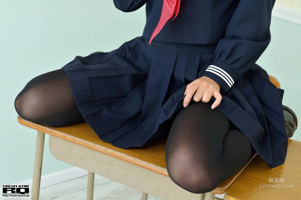 [RQ-STAR] NO.01014 Chihiro Andou 安藤千尋/安藤ちひろ School Girl 寫真集 29