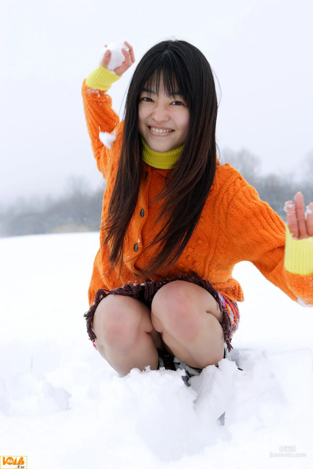 [Bomb.TV] 2007年03月刊 Ryoko Kobayashi 小林涼子 - Channel B 寫真集 7