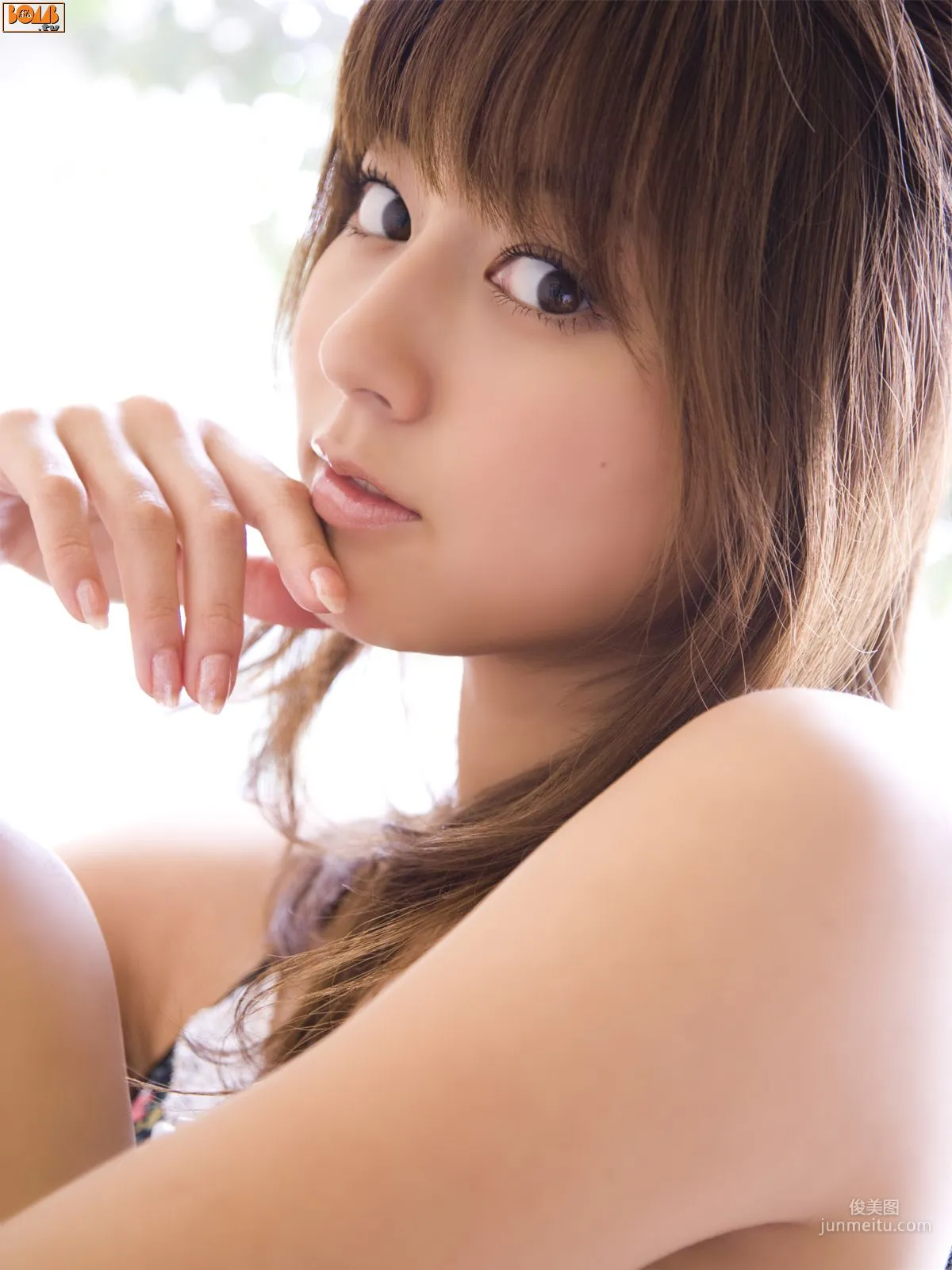 [Bomb.TV] 2008年09月刊 杉本有美 Yumi Sugimoto 寫真集 3