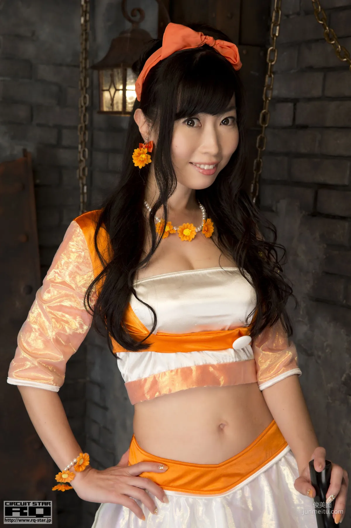 [RQ-STAR] NO.00998 Nanako Hayama 葉山なな子 Race Queen 賽車女郎 寫真集 7