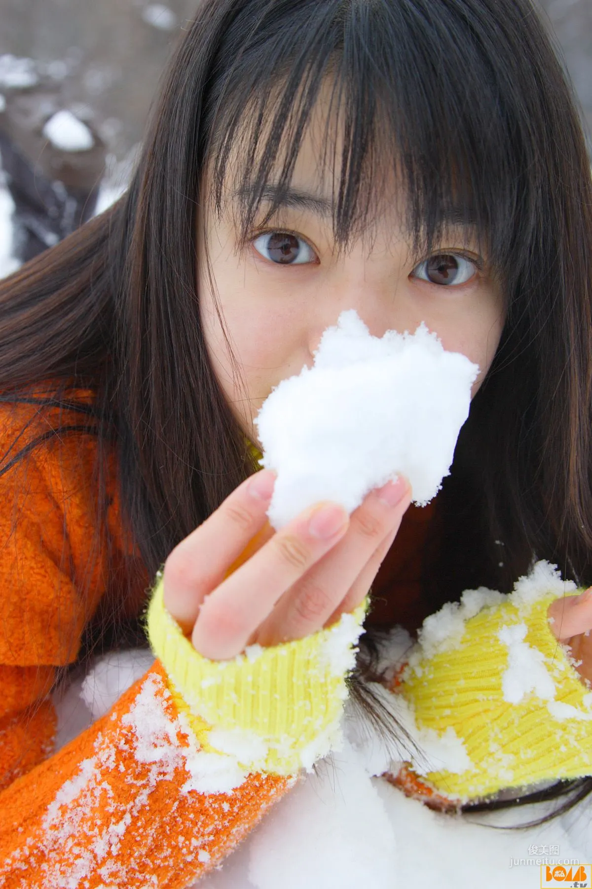 [Bomb.TV] 2007年03月刊 Ryoko Kobayashi 小林涼子 - Channel B 寫真集 27