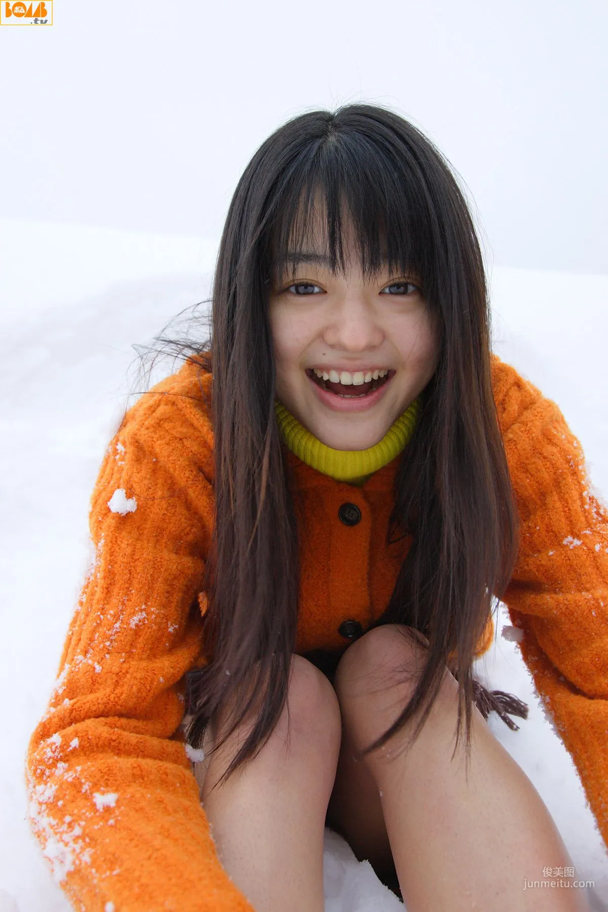 [Bomb.TV] 2007年03月刊 Ryoko Kobayashi 小林涼子 - Channel B 寫真集 23