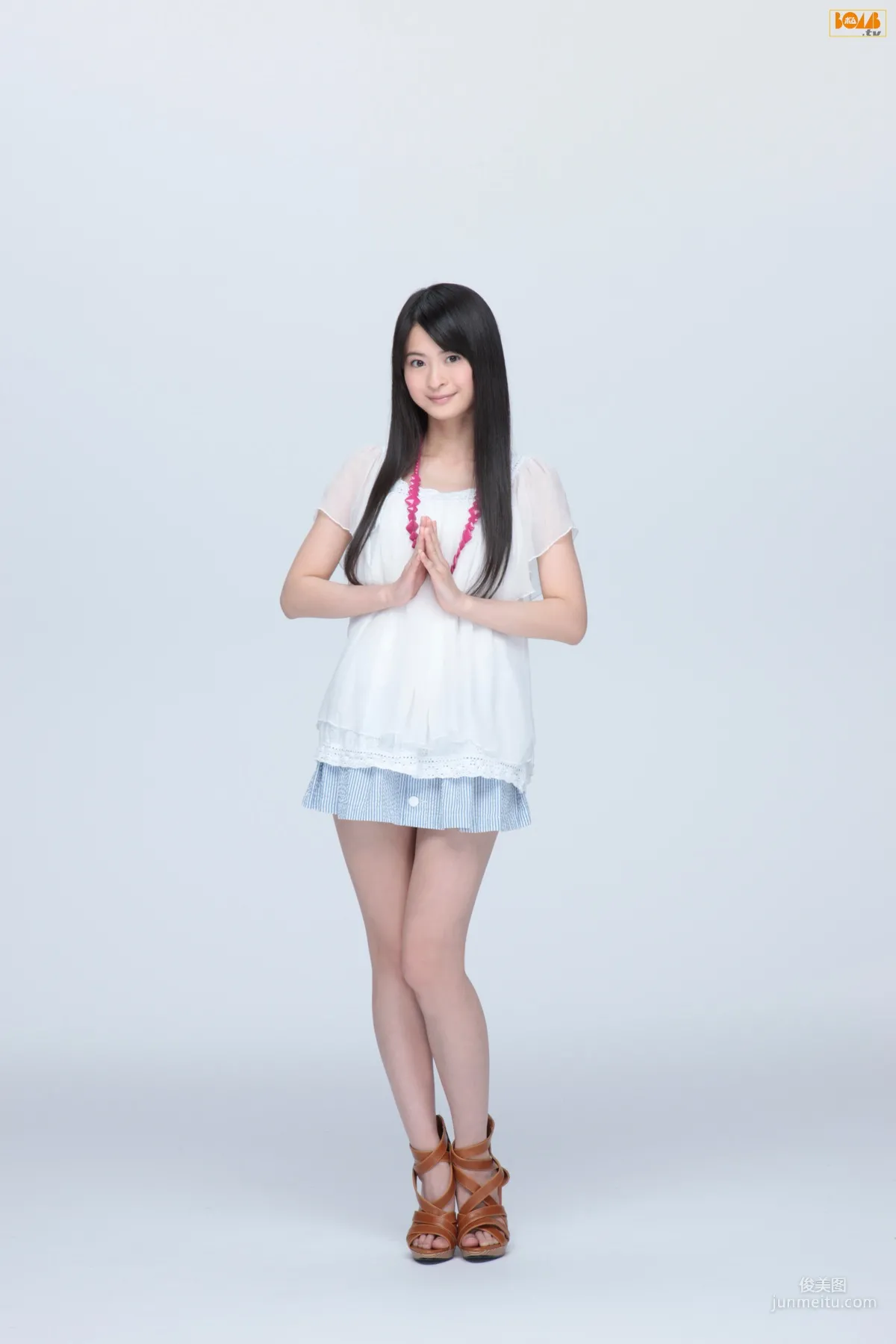 [Bomb.TV] 2011年03月号 SKE48 写真集13