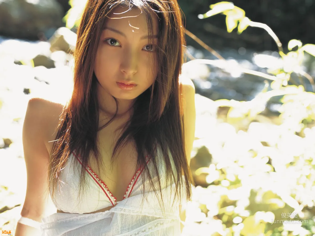 [Bomb.TV] 2005年04月刊 Riko Kawano 河野りこ/河野裡子 寫真集 5
