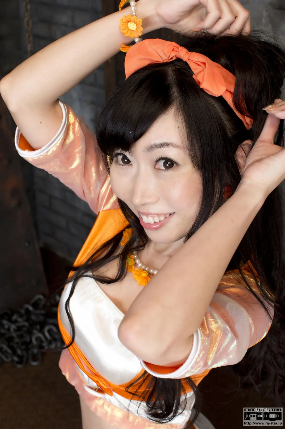 [RQ-STAR] NO.00998 Nanako Hayama 葉山なな子 Race Queen 賽車女郎 寫真集 70