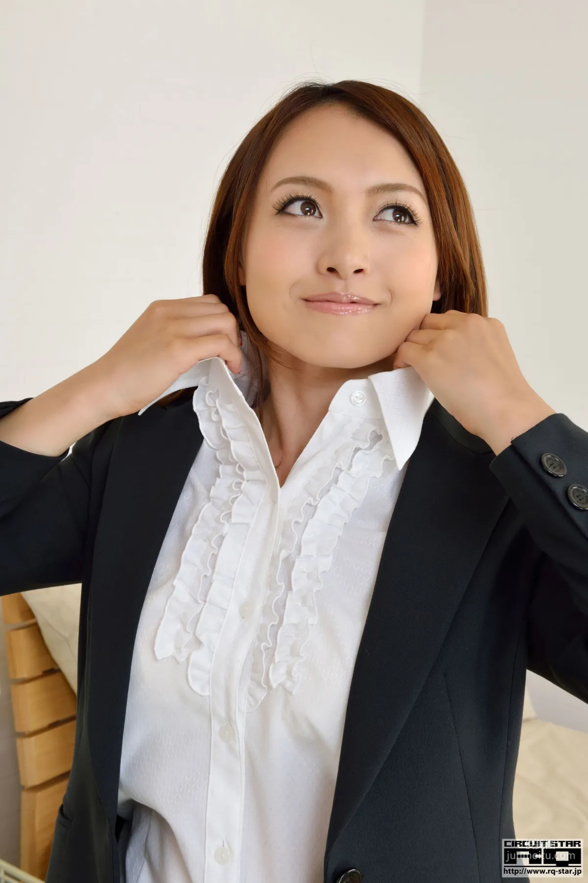 [RQ-STAR] NO.01026 Rina Itoh いとうりな/伊東りな Office Lady 写真集65