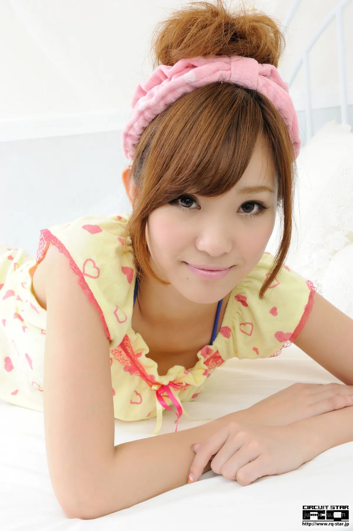[RQ-STAR] NO.01008 Ichika Nishimura 西村いちか 睡衣系列 Swim Suits 寫真集 22