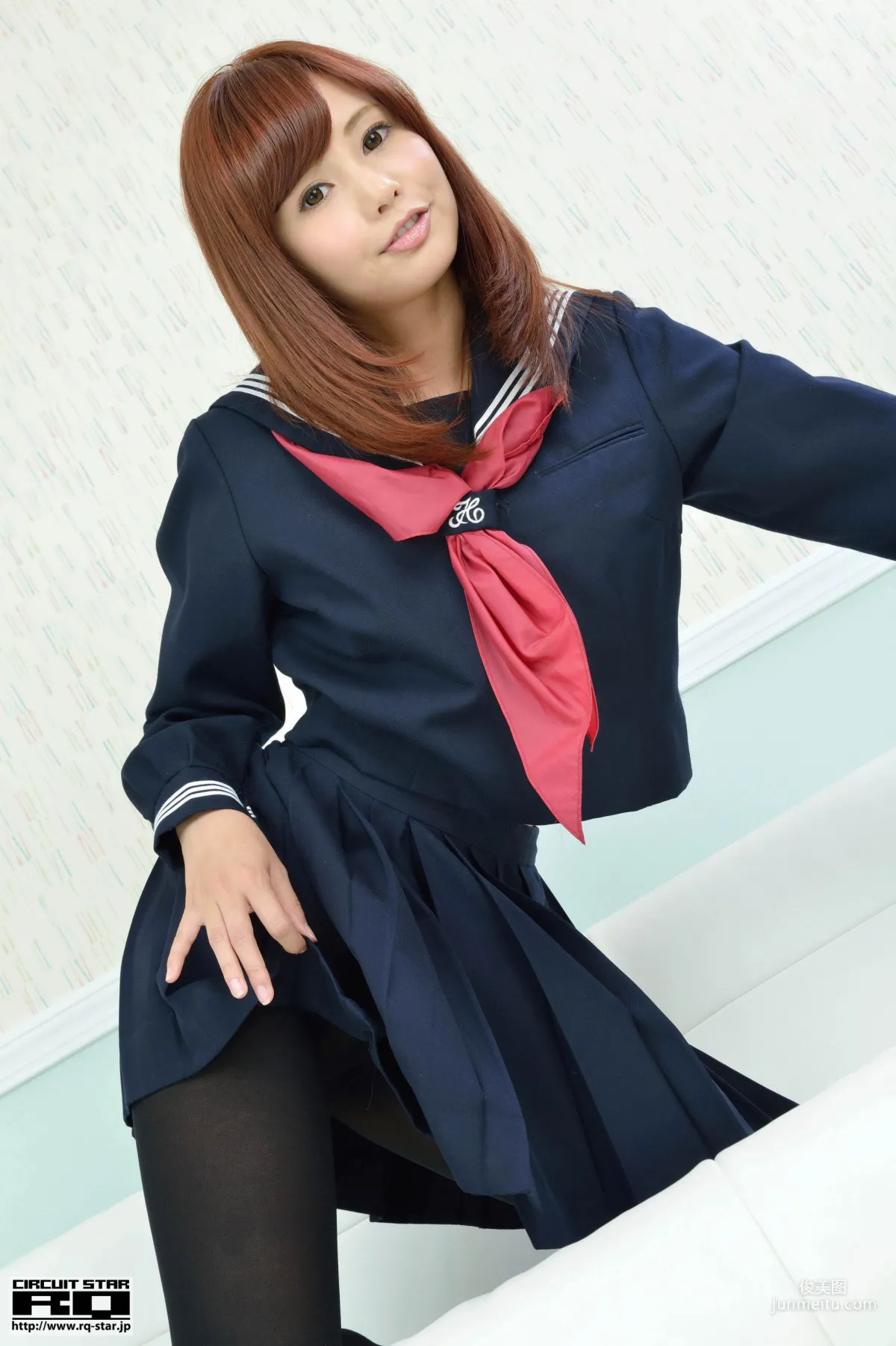 [RQ-STAR] NO.01014 Chihiro Andou 安藤千尋/安藤ちひろ School Girl 寫真集 74