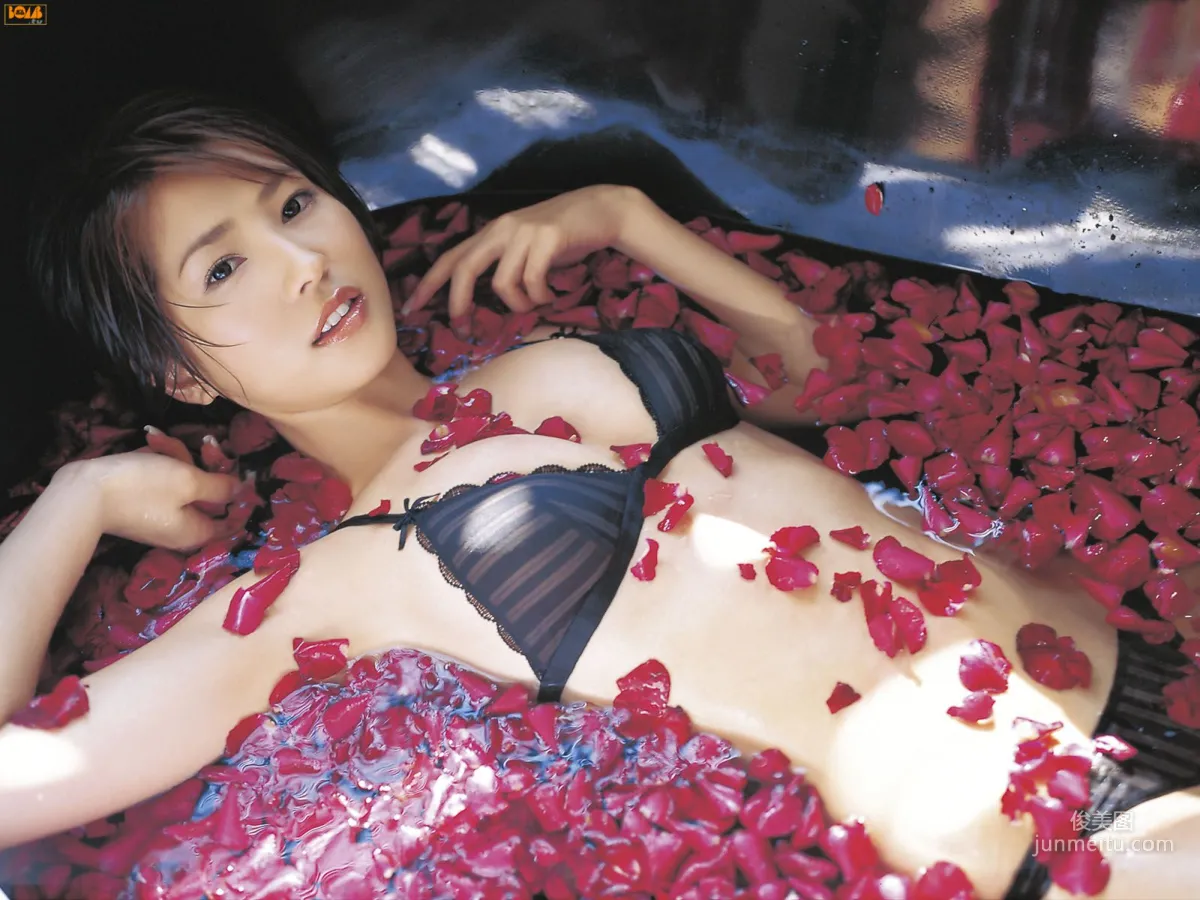 [Bomb.TV] 2007年06月刊 Ayano Washizu 鷲巣あやの 寫真集 33