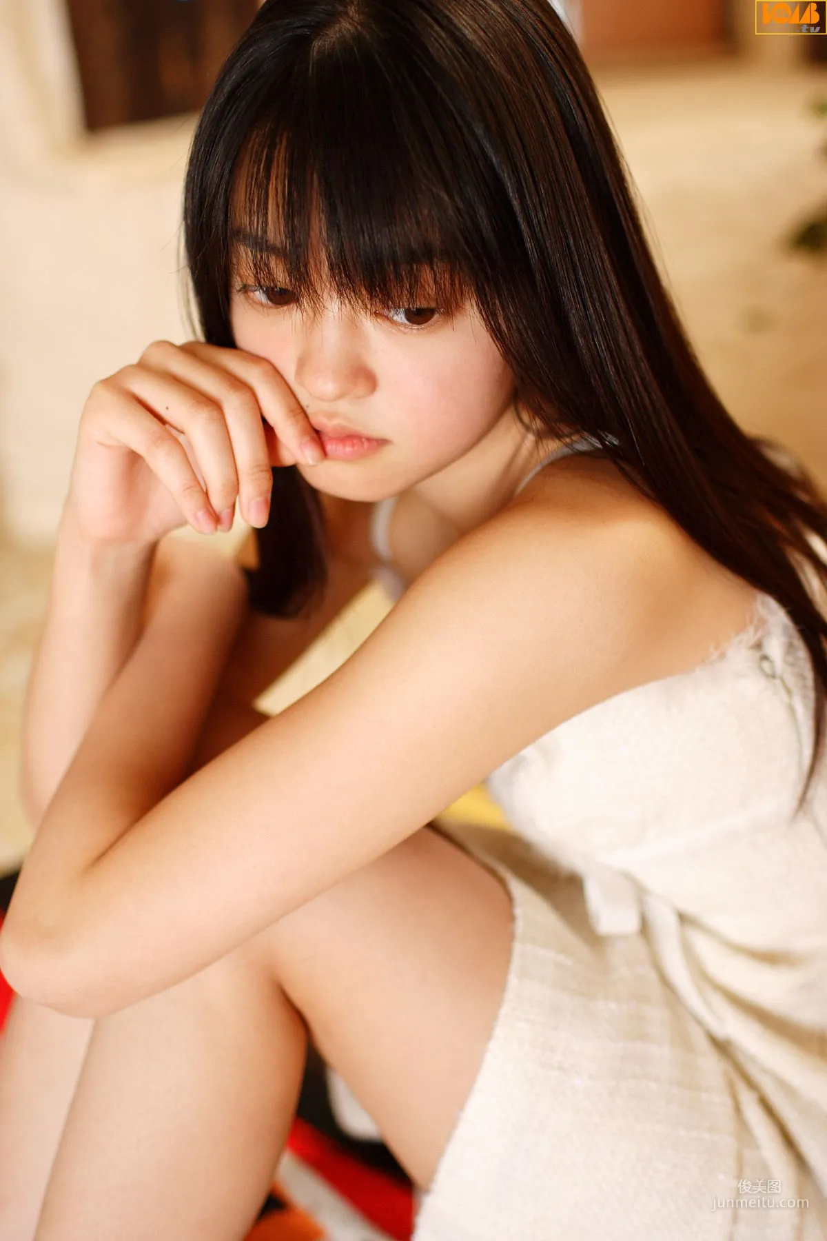 [Bomb.TV] 2007年03月刊 Ryoko Kobayashi 小林涼子 - Channel B 寫真集 73