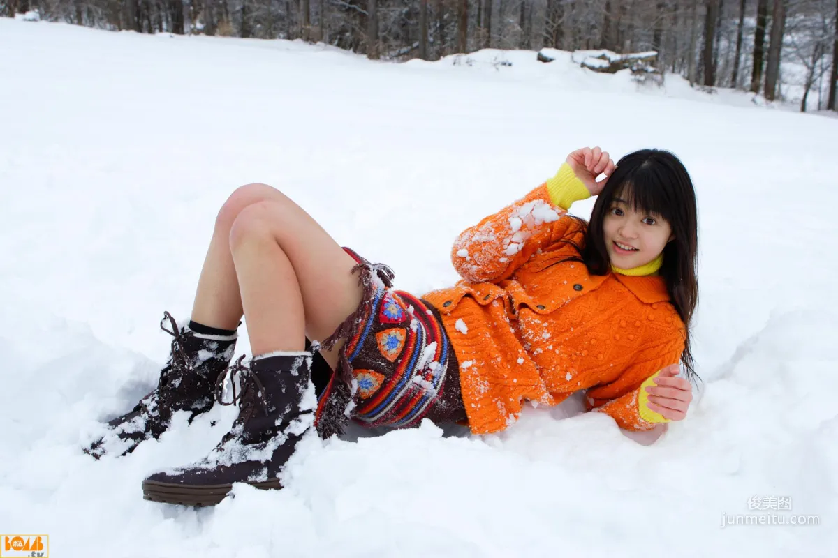 [Bomb.TV] 2007年03月刊 Ryoko Kobayashi 小林涼子 - Channel B 寫真集 65