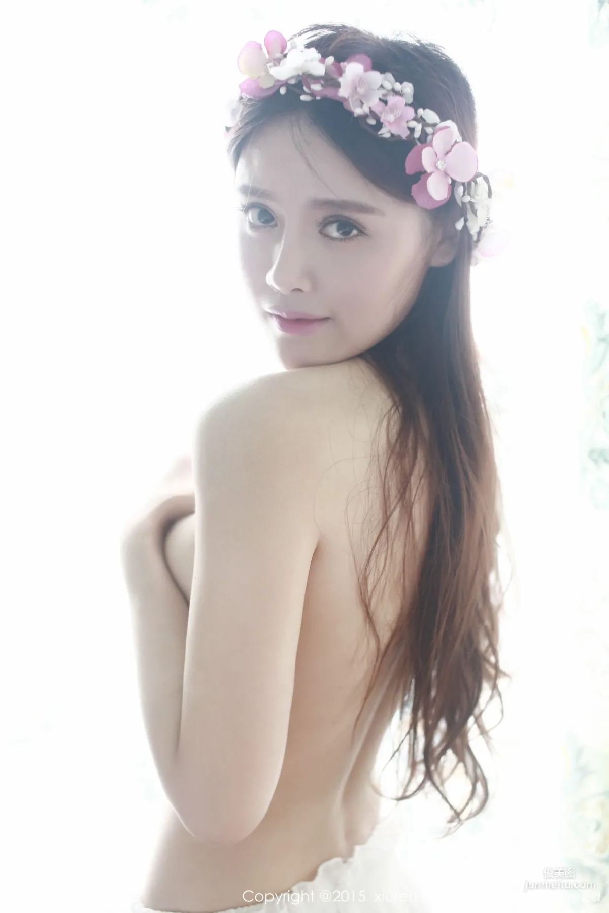 高溜MilkCat《清新+性感圖片合輯》 [秀人網XiuRen] No.376 寫真集 102