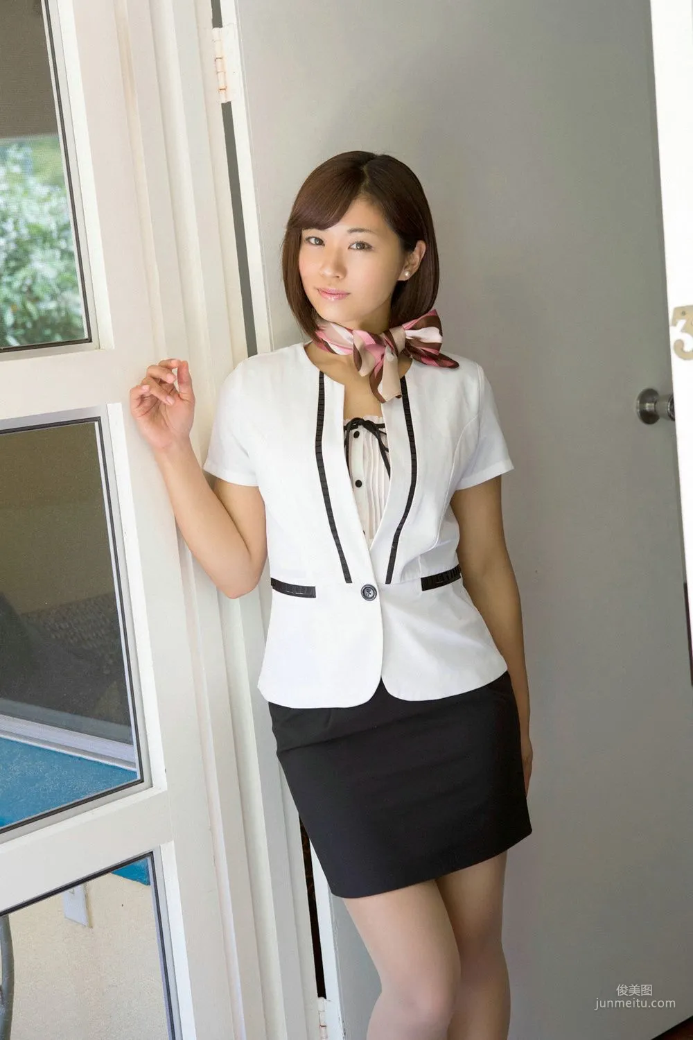 安枝瞳《Top Gear》写真集 [YS Web] Vol.6411