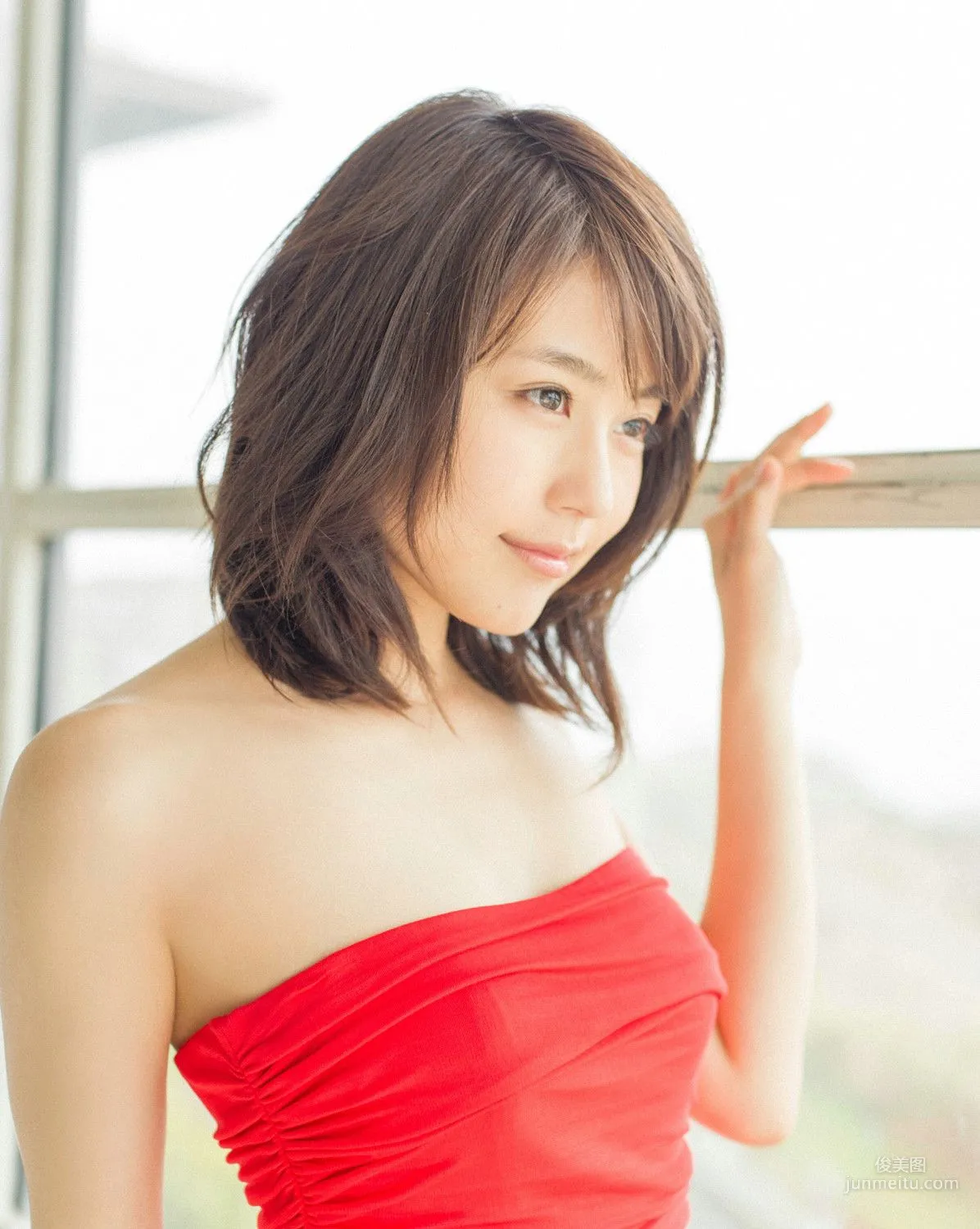 有村架純《Sunny Side》写真集 [YS Web] Vol.64912