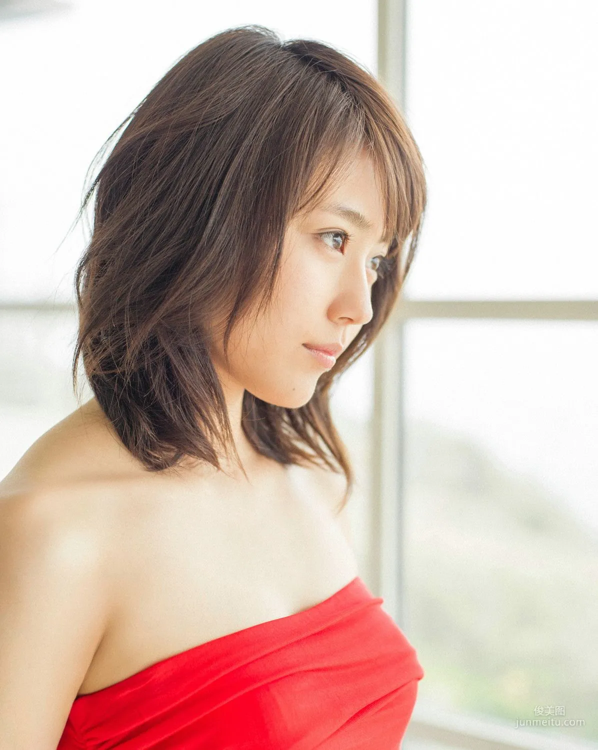 有村架純《Sunny Side》写真集 [YS Web] Vol.64911