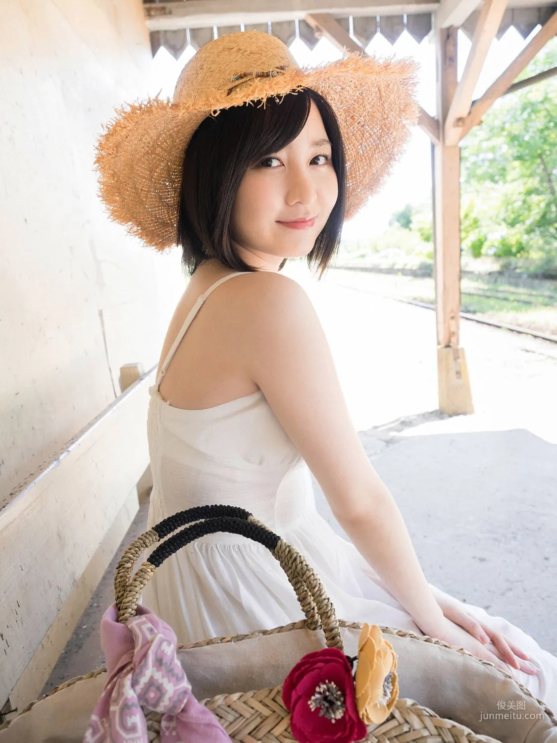 [YS Web] Vol.736 Karen Iwata 岩田華憐 寫真集 9