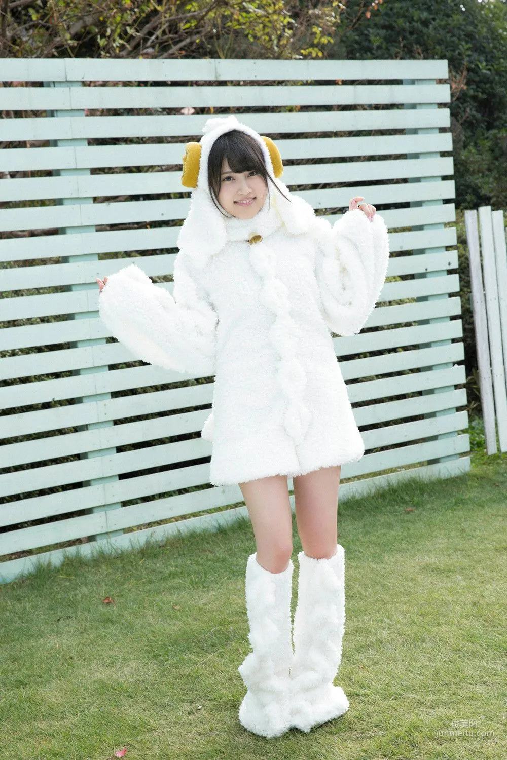 柏木由紀/入山杏奈《こりゃメェ~でたい！！初夢の共演♪》寫真集 [YS Web] Vol.633 29