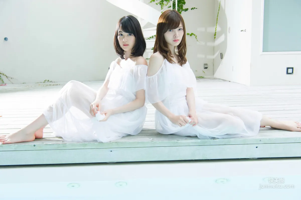 [YS Web] Vol.711 乃木坂46成员唯美写真集4