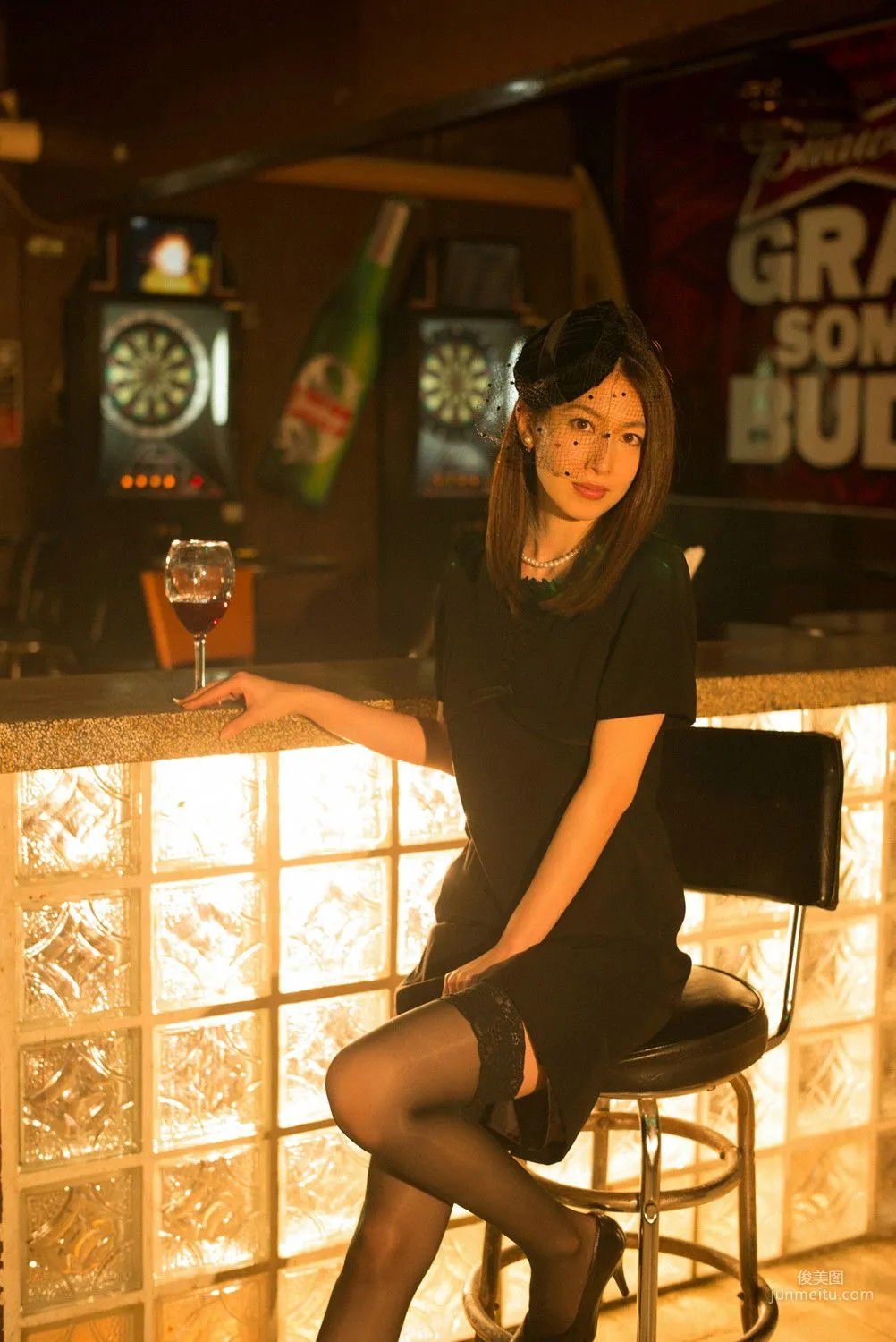 小林惠美《いちばんキレイ(でセクシー)なお姉さま》写真集 [YS Web] Vol.64345