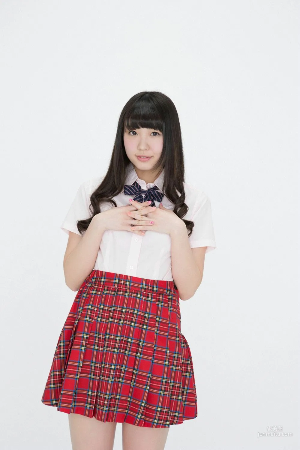 椎名香奈江《ぷにぷにFカップちゃん入學!》寫真集 [YS Web] Vol.648 2