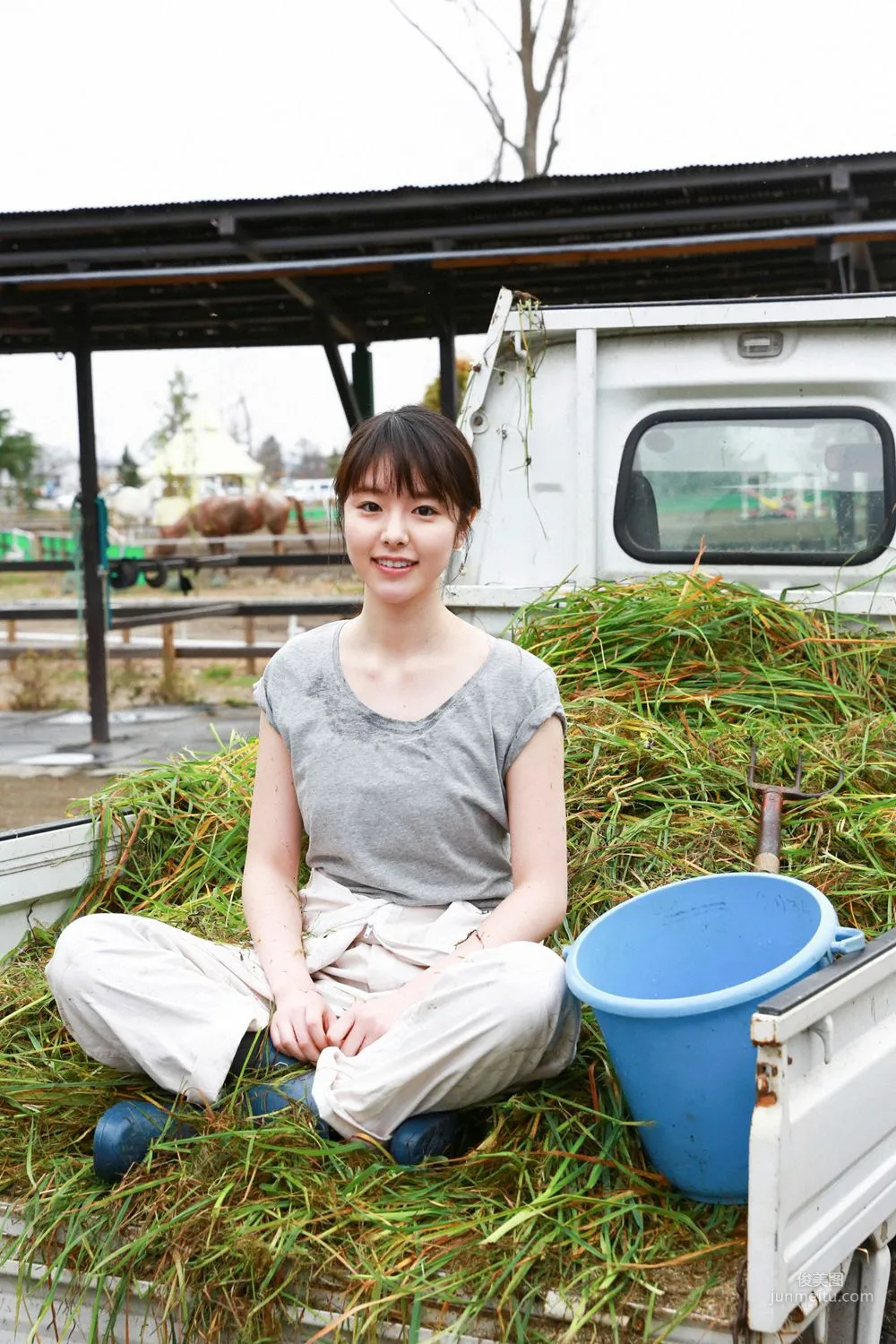 [YS Web] Vol.738 Erika Karata 唐田英裡佳/唐田えりか 寫真集 14