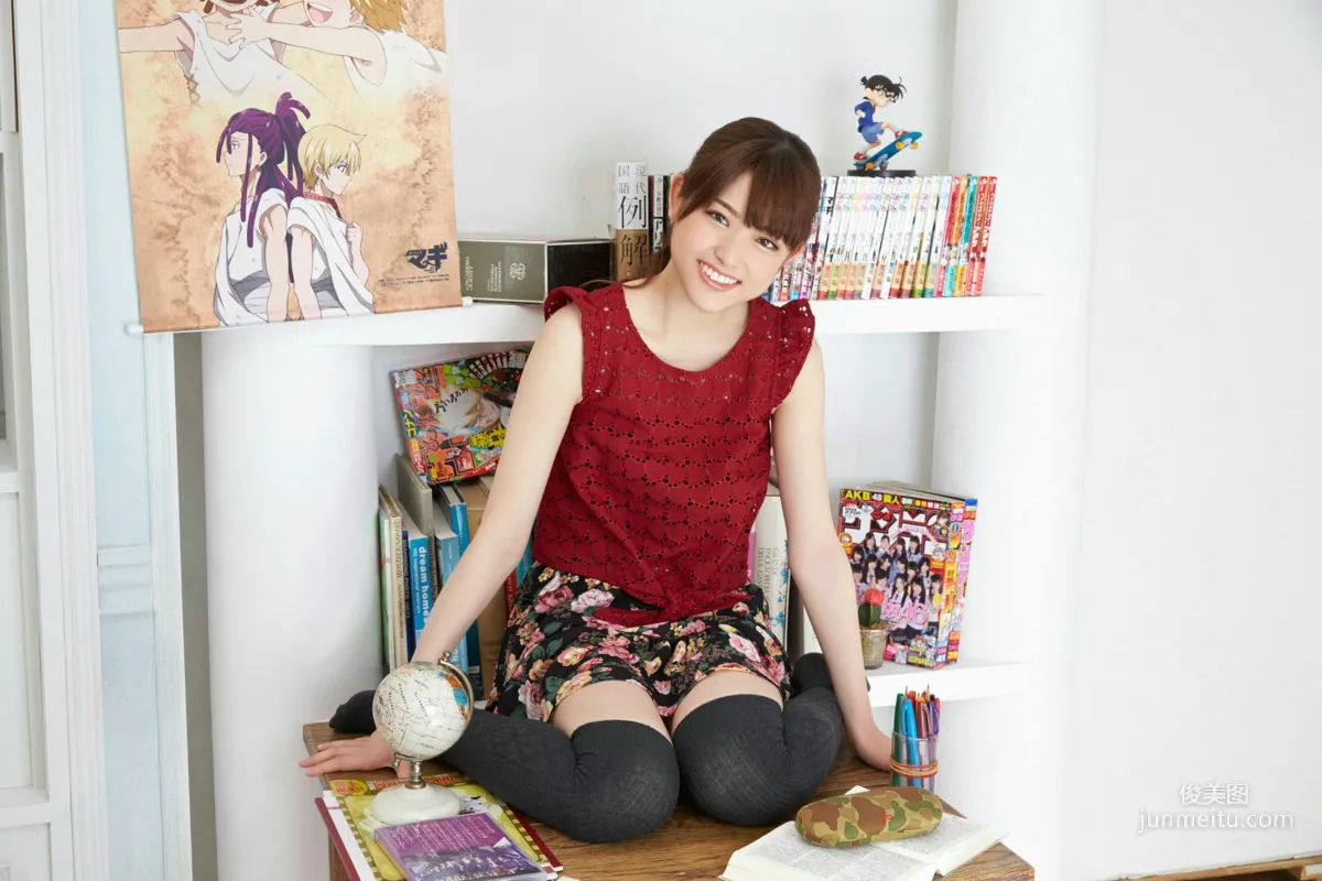 Nogizaka46/乃木坂46《おいでよ仆の家へ》 寫真集 [YS Web] Vol.622 4