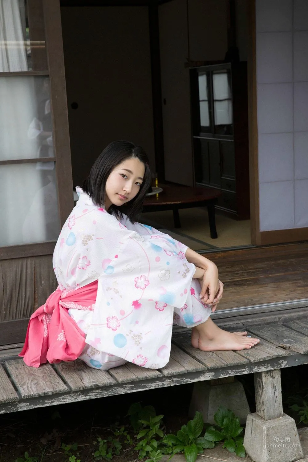 武田玲奈《夏に跳べ！部活少女》寫真集 [YS Web] Vol.662 1