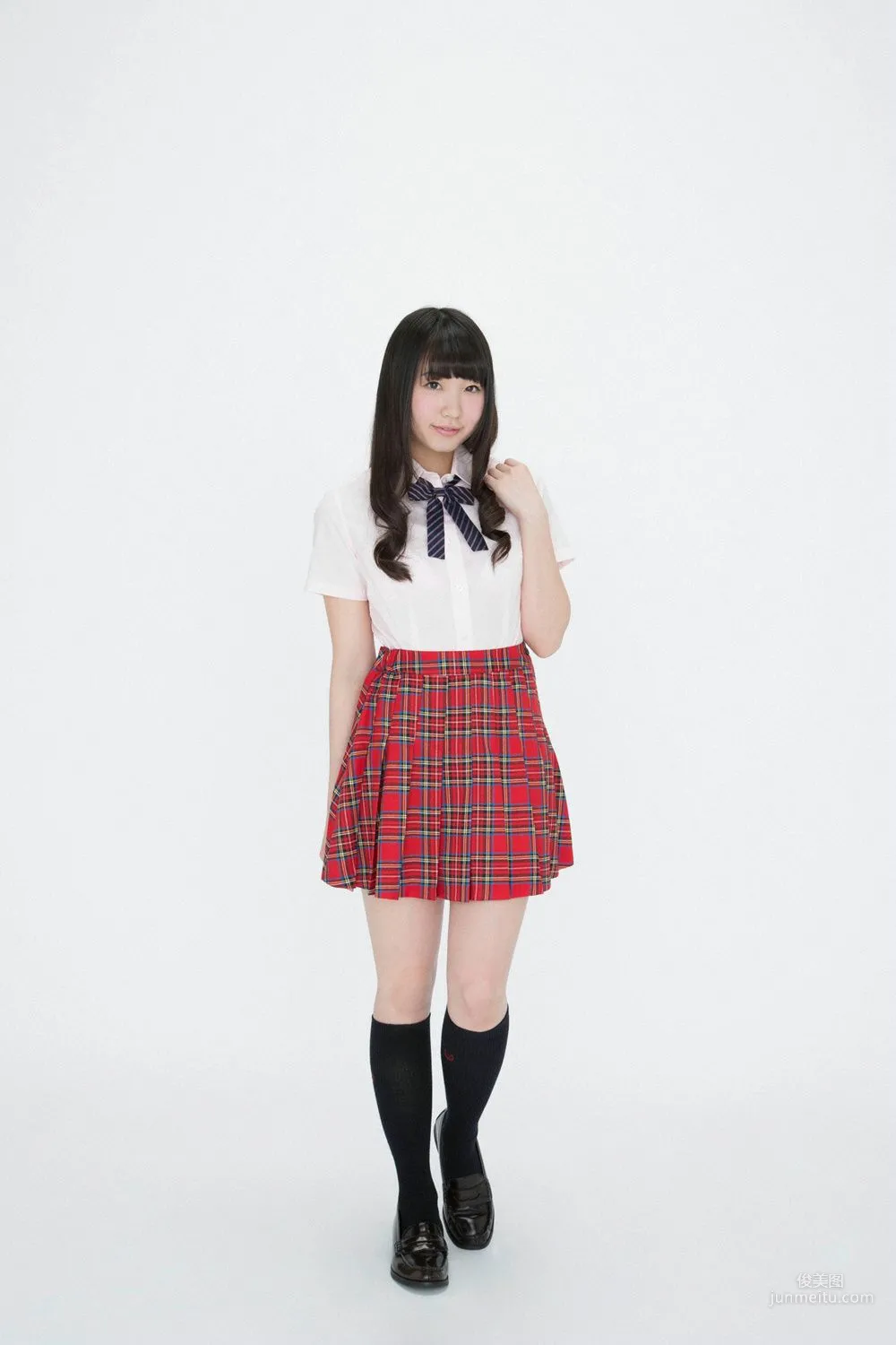 椎名香奈江《ぷにぷにFカップちゃん入學!》寫真集 [YS Web] Vol.648 1