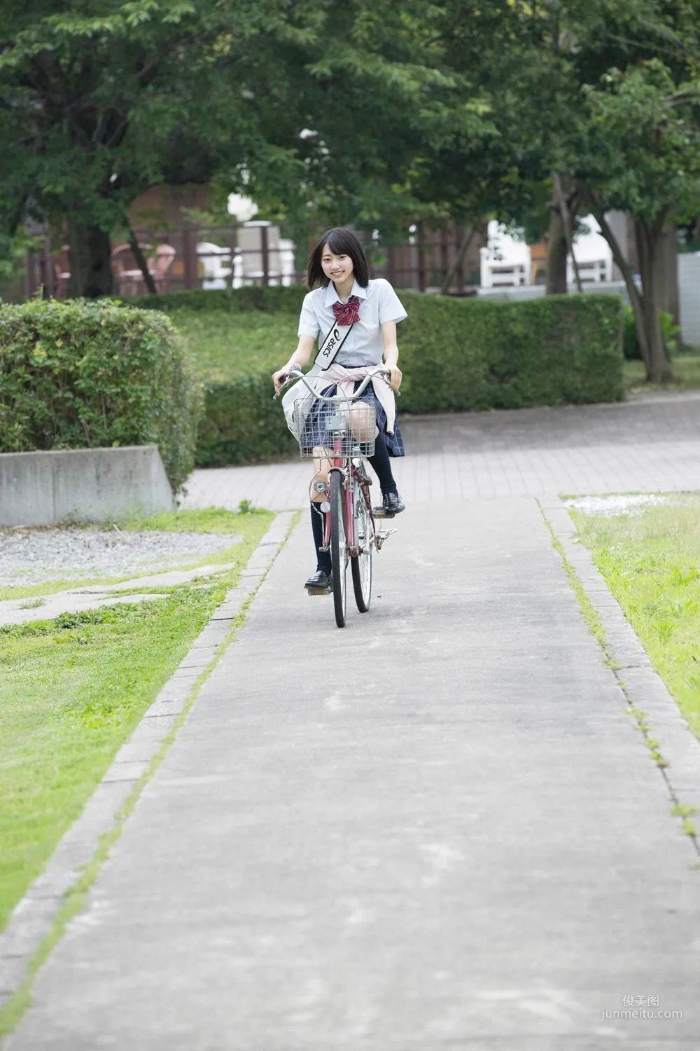 武田玲奈《夏に跳べ！部活少女》寫真集 [YS Web] Vol.662 10
