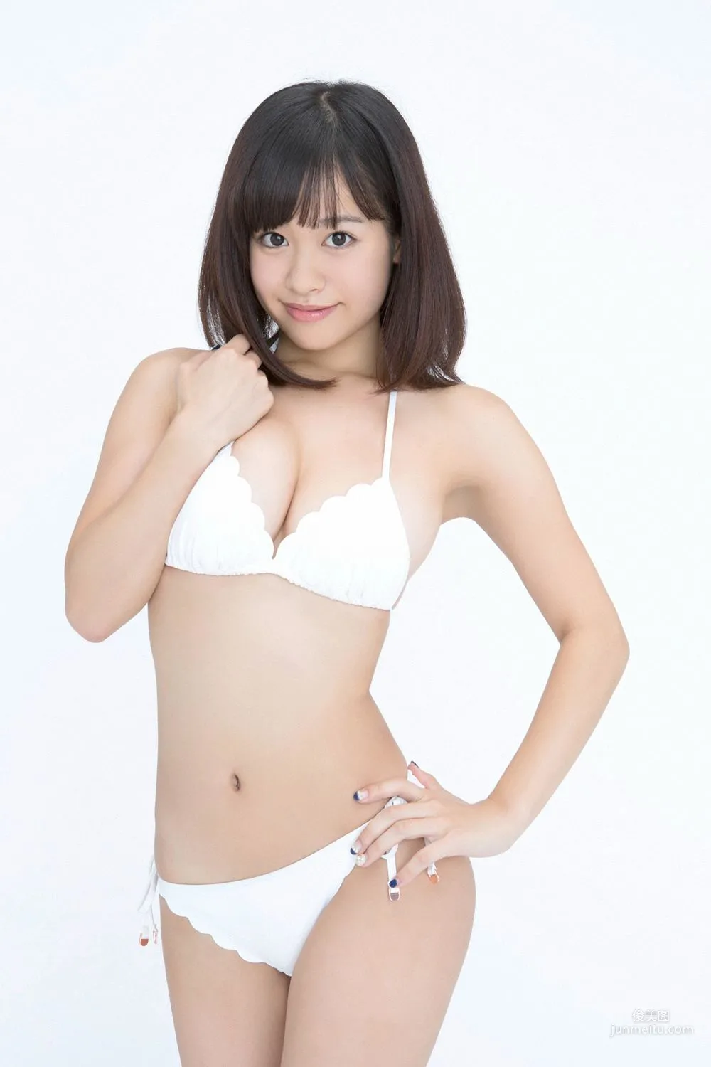夏江美優《パッチリおめめのGショック入学!!》写真集 [YS Web] Vol.67728