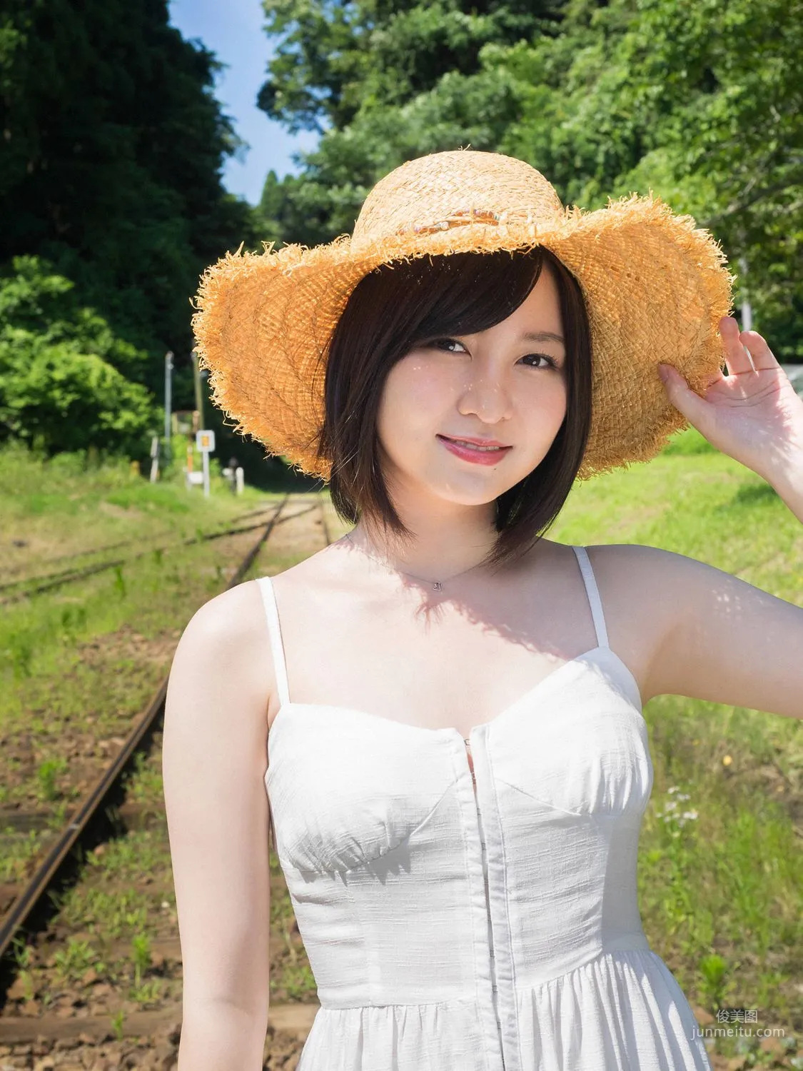 [YS Web] Vol.736 Karen Iwata 岩田華憐 寫真集 3