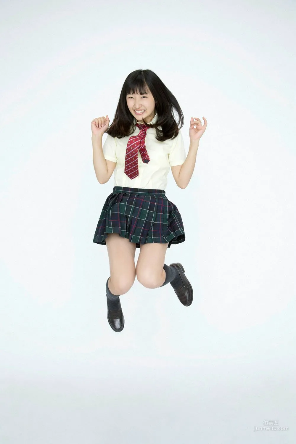 Hazuki 葉月《透明感120% 清涼アイドル入學!》寫真集 [YS Web] Vol.616 19