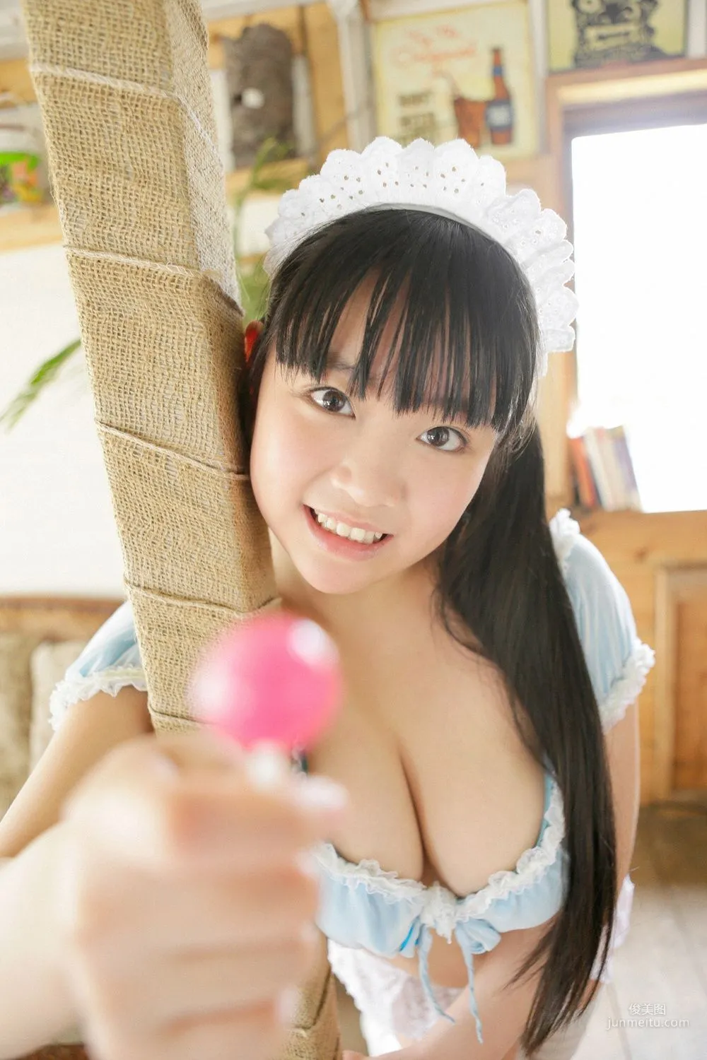Yuumi ゆうみ/優美《グラドル天使》寫真集 [YS Web] vol.672 16