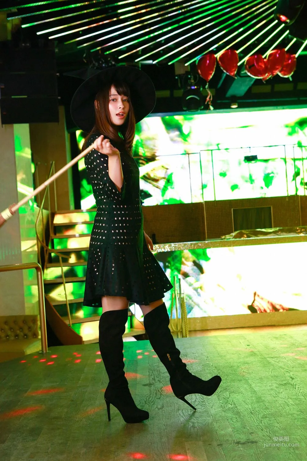广濑爱丽丝/広瀬アリス《ヒロインとパーティー!》写真集 [YS Web] Vol.67947